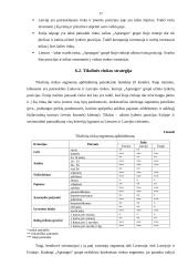 Įmonės strateginis planas: APB "Apranga" 16 puslapis