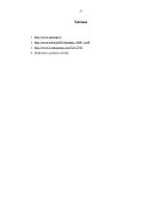 Įmonės strateginis planas: APB "Apranga" 20 puslapis