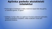 Genetika ir intelektas 6 puslapis