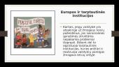 Kas gina žmogaus teises Lietuvoje?  4 puslapis