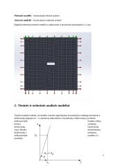 Tiesinės ir netiesinės konstrukcijų analizės 3 puslapis