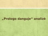 J. V. Gėtės filosofinė poema „Faustas“ 11 puslapis