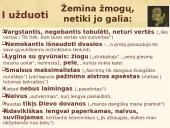 J. V. Gėtės filosofinė poema „Faustas“ 15 puslapis