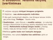 J. V. Gėtės filosofinė poema „Faustas“ 18 puslapis