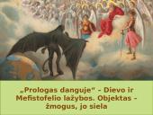 J. V. Gėtės filosofinė poema „Faustas“ 6 puslapis