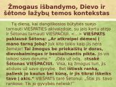 J. V. Gėtės filosofinė poema „Faustas“ 7 puslapis