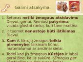 J. V. Gėtės filosofinė poema „Faustas“ 9 puslapis