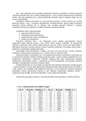 Imčių sudarymo būdai. Matavimų skalės 2 puslapis