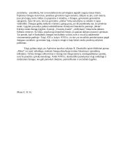 Ar aktualūs šiandien donelaitiški pamokymai? 2 puslapis