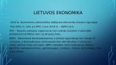 Ekonominė situacija Lietuvoje 5 puslapis