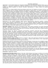 Imuninės reakcijos 6 puslapis