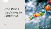 Lithuanian Christmas traditions