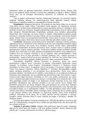 Moliuskai ir jų gyvenimas 13 puslapis