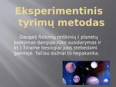 Kas yra fizika? 13 puslapis