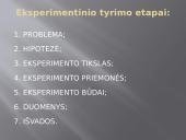 Kas yra fizika? 16 puslapis