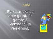 Kas yra fizika? 4 puslapis