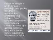 Kas yra fizika? 7 puslapis