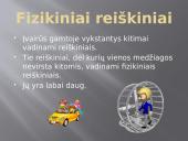 Kas yra fizika? 8 puslapis