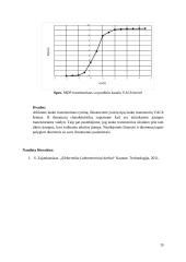 Lauko tranzistorių tyrimas - veikimo principai ir savybės 9 puslapis
