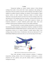 Kompozitinės medžiagos, naudojamos aviacijoje  4 puslapis
