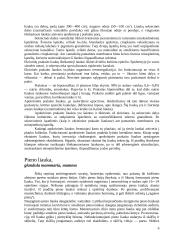 Žinduolių kūno dangos histologija ir jos dariniai 6 puslapis