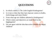 The Little English Kindergarten in Helsinki 2 puslapis