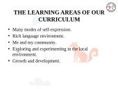 The Little English Kindergarten in Helsinki 7 puslapis