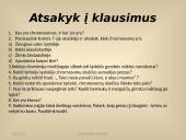 Paveldimosios informacijos perdavimas 18 puslapis