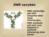 Paveldimosios informacijos perdavimas 6 puslapis