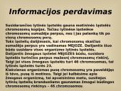 Paveldimosios informacijos perdavimas 10 puslapis