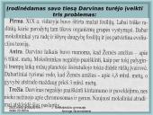 Evoliucija teorija ir Čarlzas Darbinas 17 puslapis