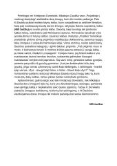 Doro žmogaus samprata lietuvių literatūroje (Donelaitis, Daukša) 2 puslapis