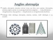 Anglis ir jos alotropija 2 puslapis