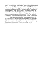 Kokie poelgiai įprasmina patriotizmą? 2 puslapis