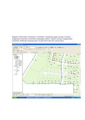 Tinklų redagavimas ArcMap 11 puslapis