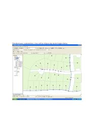 Tinklų redagavimas ArcMap 12 puslapis