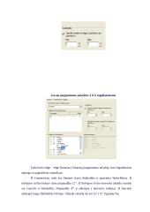 Tinklų redagavimas ArcMap 7 puslapis