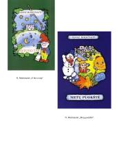 Lietuvių kalbos aprašas: eilėraštis "Ledo pilis" 13 puslapis