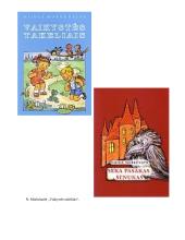 Lietuvių kalbos aprašas: eilėraštis "Ledo pilis" 16 puslapis