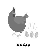 Lietuvių kalbos aprašas: eilėraštis "Ledo pilis" 6 puslapis