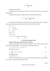 Dispersijų analizė 9 puslapis