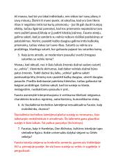 Kūrinio ,,Faustas” aptarimas 2 puslapis