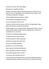 Kūrinio ,,Faustas” aptarimas 4 puslapis