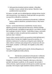 Kūrinio ,,Faustas” aptarimas 5 puslapis