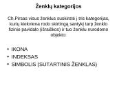 Komunikacijos ženklų sistema 8 puslapis