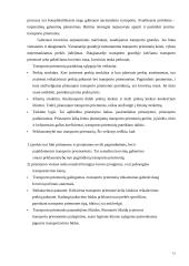 Eksporto prekių transportavimas ir muitinės procedūros 12 puslapis