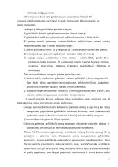 Eksporto prekių transportavimas ir muitinės procedūros 17 puslapis