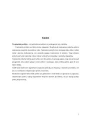 Eksporto prekių transportavimas ir muitinės procedūros 3 puslapis