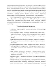 Eksporto prekių transportavimas ir muitinės procedūros 7 puslapis