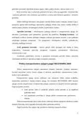 Eksporto prekių transportavimas ir muitinės procedūros 9 puslapis